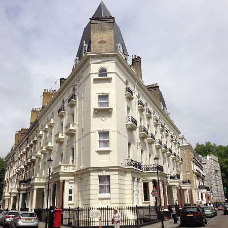 Belvedere House London Exteriör bild