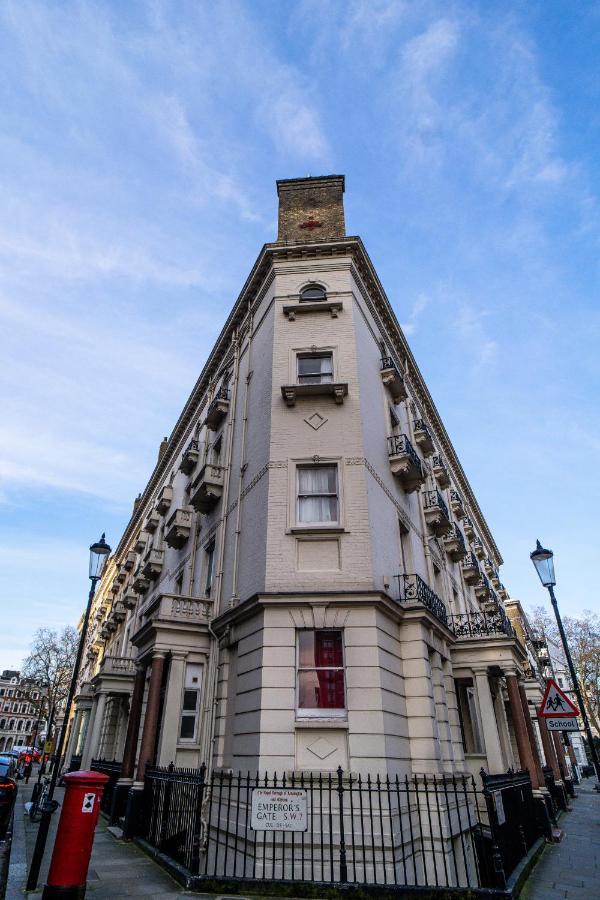 Belvedere House London Exteriör bild